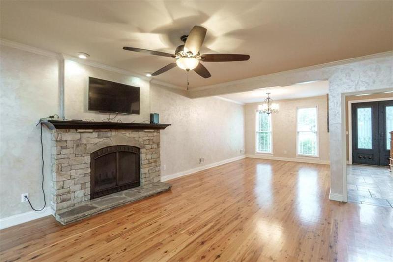 Image for property 2505 Westchester Way, Conyers, GA 30013