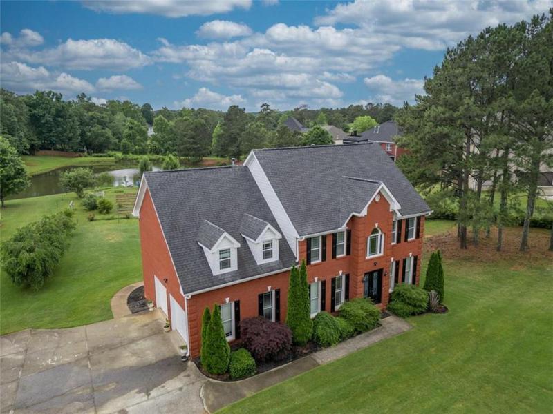 Image for property 2505 Westchester Way, Conyers, GA 30013