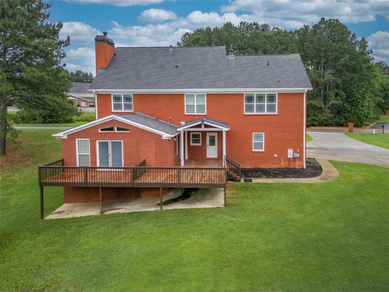 Image for property 2505 Westchester Way, Conyers, GA 30013