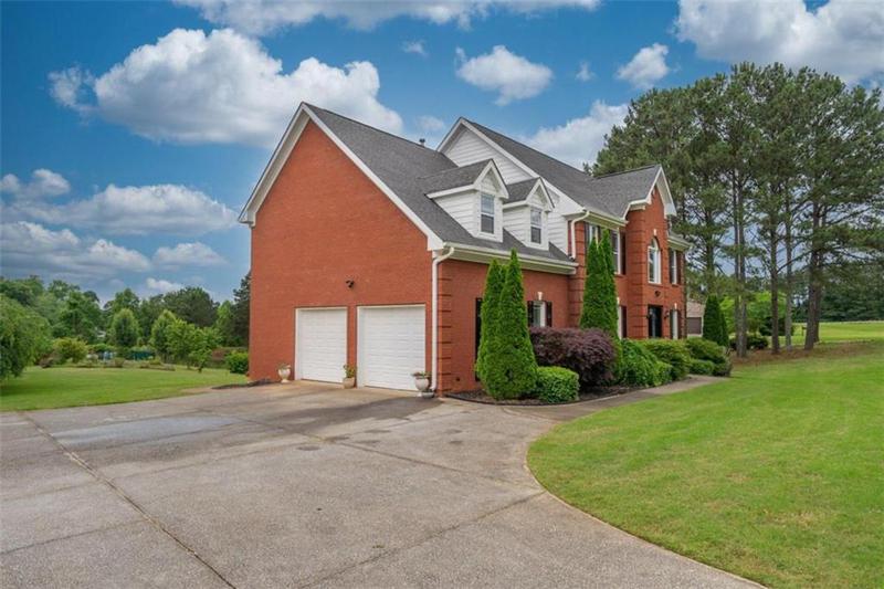 Image for property 2505 Westchester Way, Conyers, GA 30013