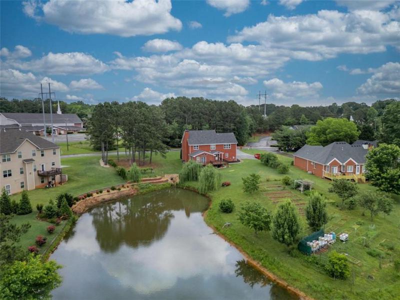 Image for property 2505 Westchester Way, Conyers, GA 30013