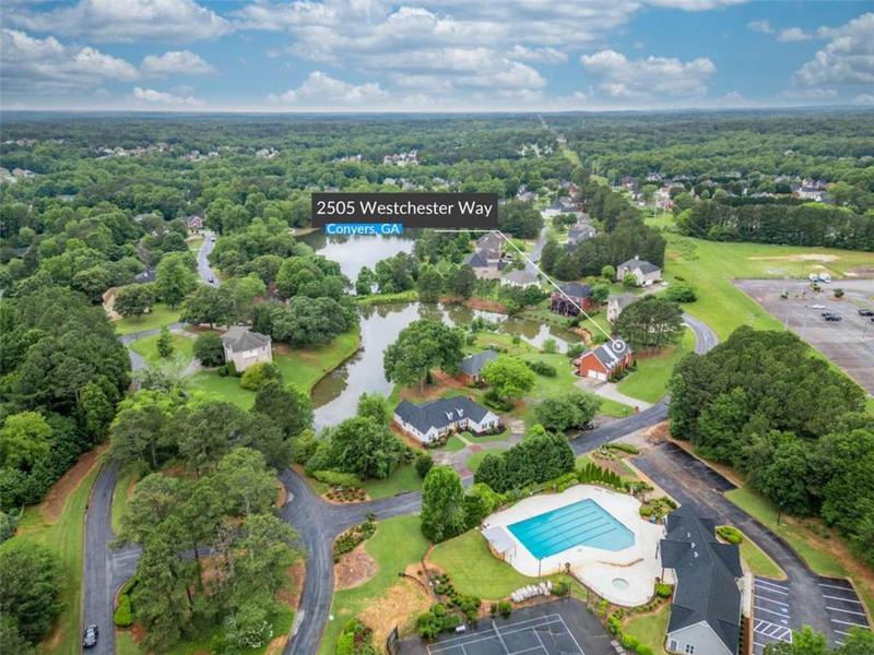 Image for property 2505 Westchester Way, Conyers, GA 30013