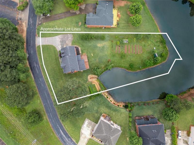 Image for property 2505 Westchester Way, Conyers, GA 30013