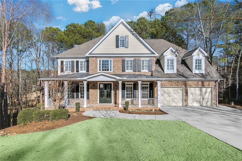 Image for property 1584 Fernstone Circle, Acworth, GA 30101