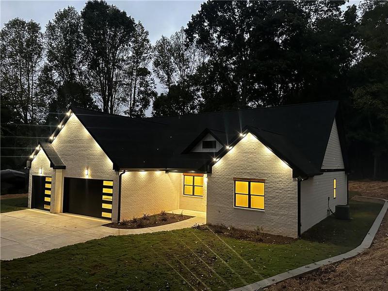 Image for property 3718 Ledan Road, Gainesville, GA 30506
