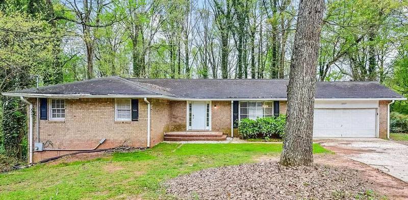 Image for property 2327 STERLING RIDGE Road, Decatur, GA 30032