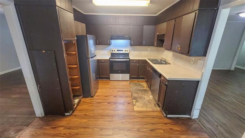 Image for property 2327 STERLING RIDGE Road, Decatur, GA 30032