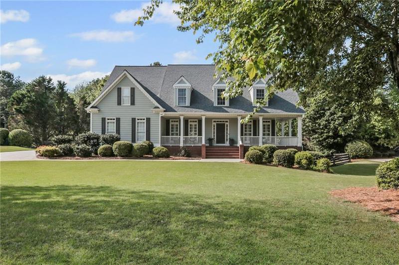 Image for property 393 Taylor Glen Drive, Milton, GA 30004