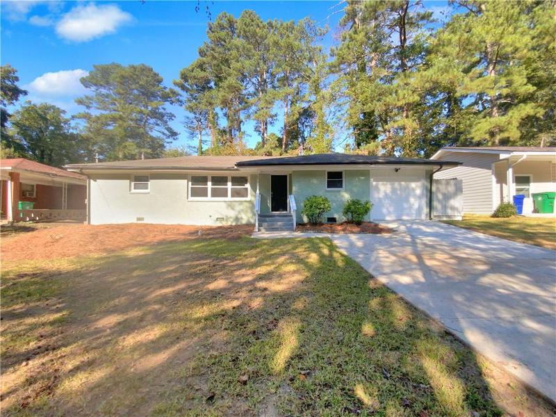 Image for property 1879 Shamrock Drive, Decatur, GA 30032