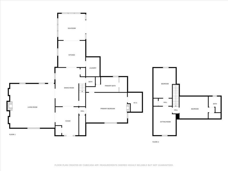 Image for property 2304 Due West Road, Dallas, GA 30157