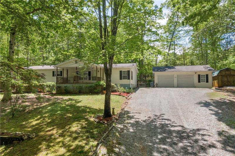 Image for property 1437 Frank Lovell Road, Clarkesville, GA 30523