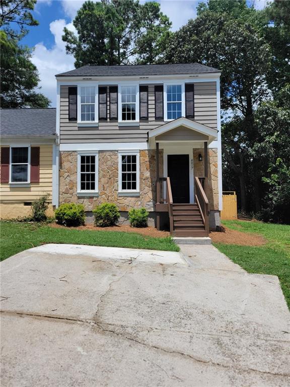 Image for property 4017 Heritage Valley Court, Norcross, GA 30093