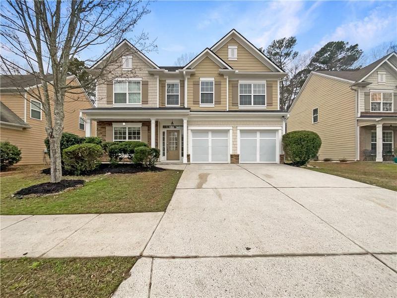 Image for property 1012 Gather Drive, Lawrenceville, GA 30043