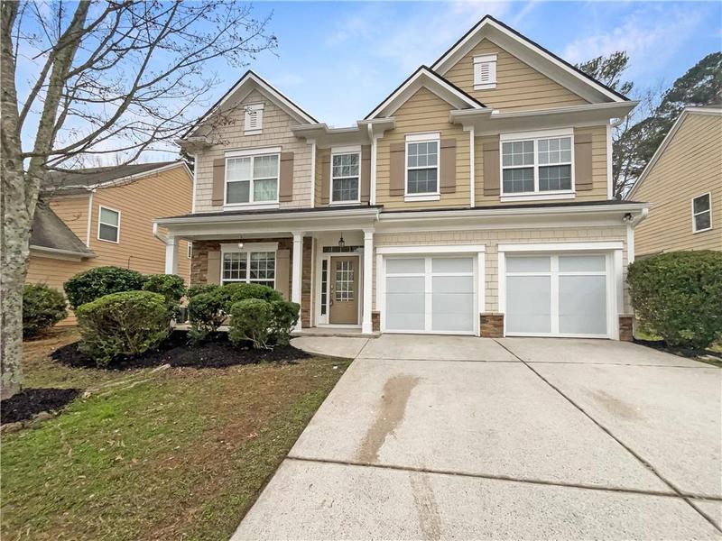 Image for property 1012 Gather Drive, Lawrenceville, GA 30043