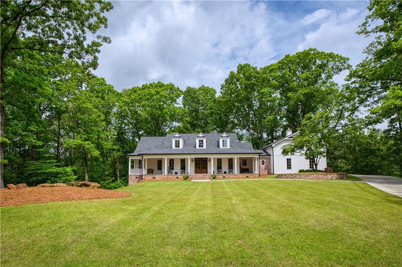Image for property 135 Uplands Court, Alpharetta, GA 30004