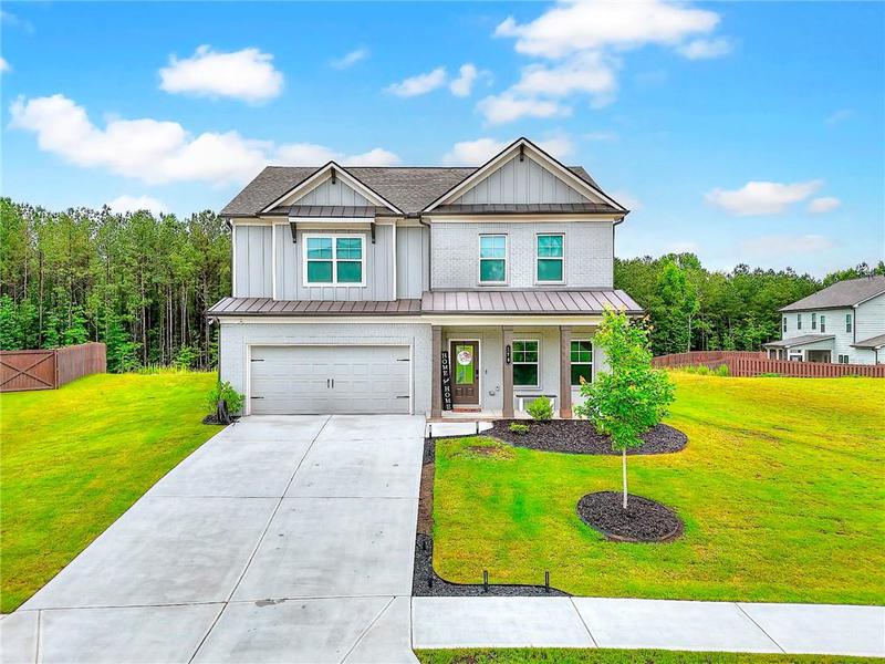 Image for property 176 Brant Circle, Jefferson, GA 30549