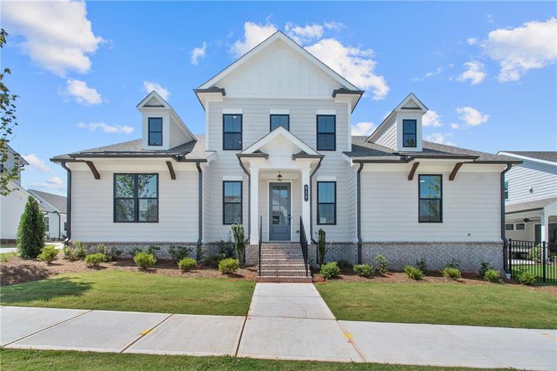 Image for property 533 Pearl Street, Cumming, GA 30040