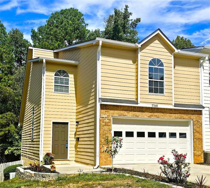 Image for property 1769 Millview Drive, Marietta, GA 30062