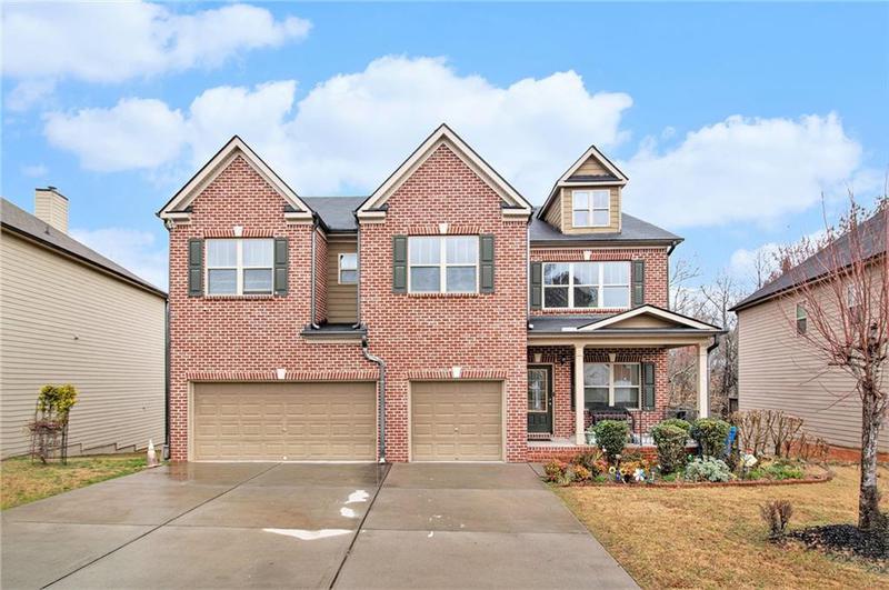 Image for property 2656 Muskeg Court, Atlanta, GA 30331