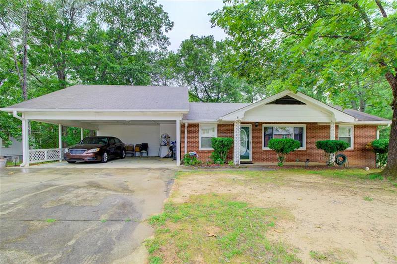 Image for property 281 Springdale Drive, Winder, GA 30680