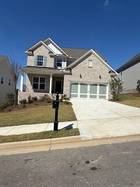 Image for property 4276 Azalea Ridge Way, Hoschton, GA 30548