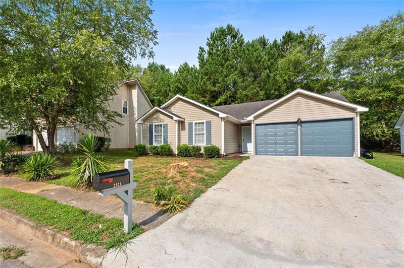 Image for property 2921 Ward Lake Way, Ellenwood, GA 30294