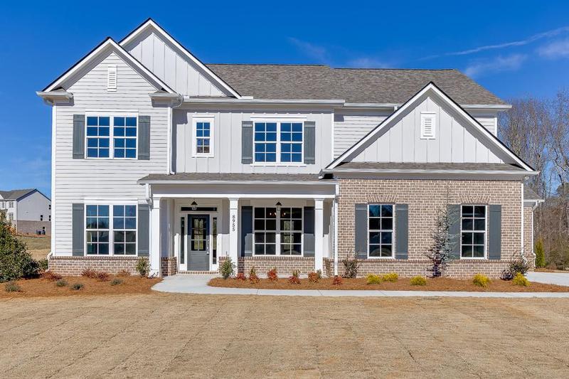 Image for property 8955 Claude Martin Drive, Gainesville, GA 30506