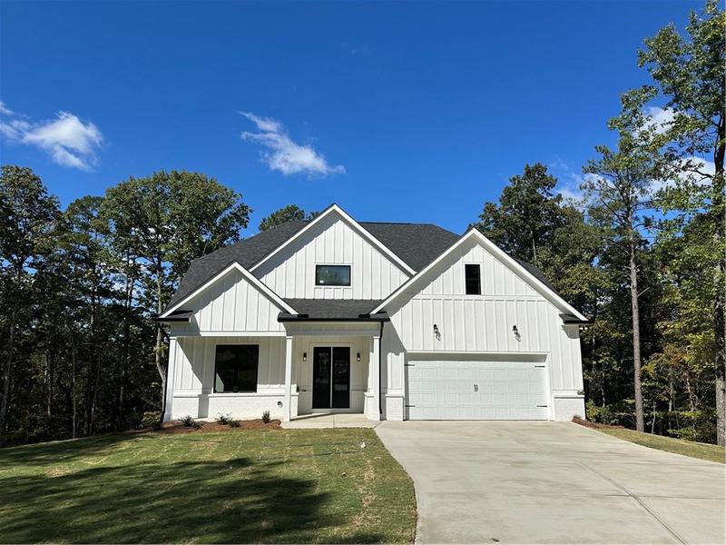 Image for property 1743 Darby Road, Waleska, GA 30183