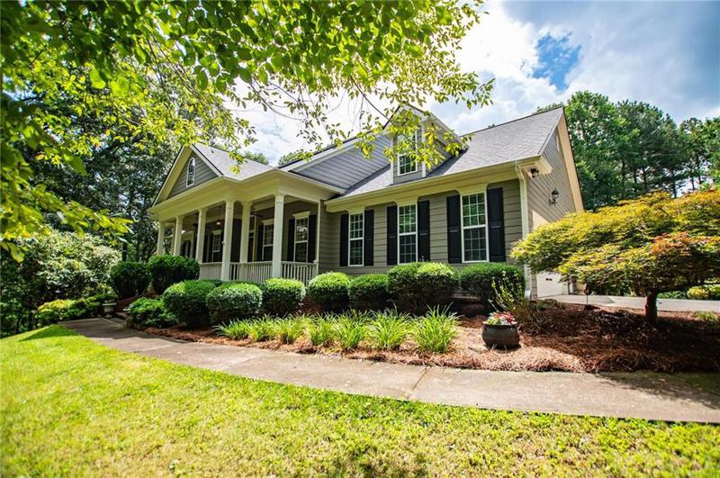 Image for property 5522 Tyree Road, Winston, GA 30187