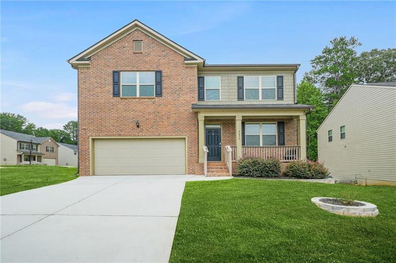 Image for property 5545 Flat Stone Court, Lithonia, GA 30038