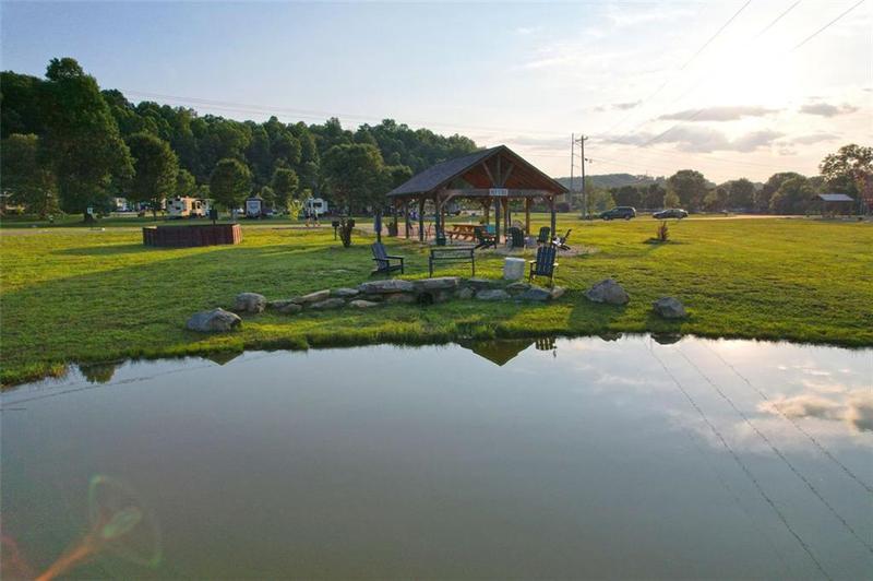 Image for property 122 Mountain Meadows Drive, Morganton, GA 30560