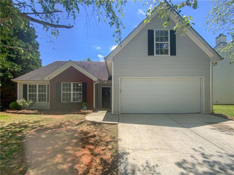 Image for property 5233 Walnut Court, Lithonia, GA 30038