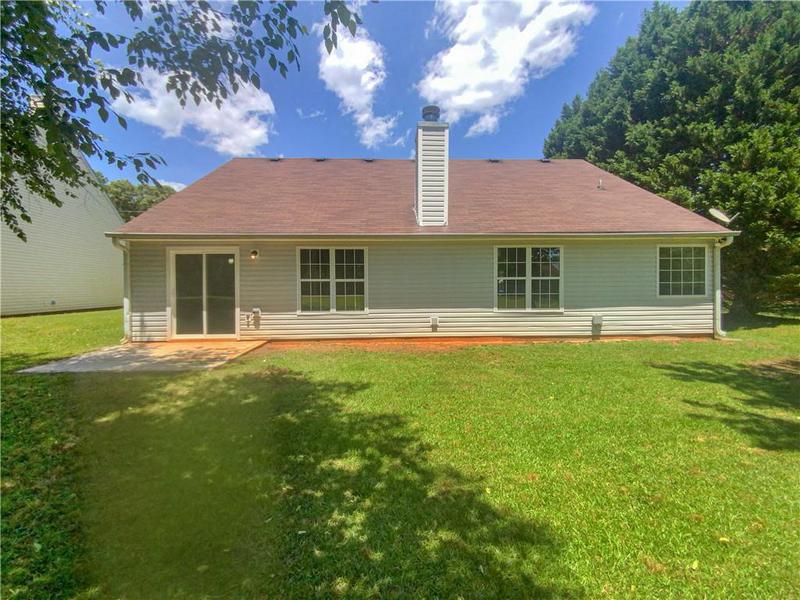 Image for property 5233 Walnut Court, Lithonia, GA 30038