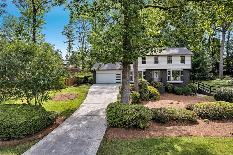Image for property 529 GREYSTONE Trail, Marietta, GA 30068