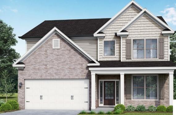 Image for property 545 Paces Drive, Lithia Springs, GA 30122