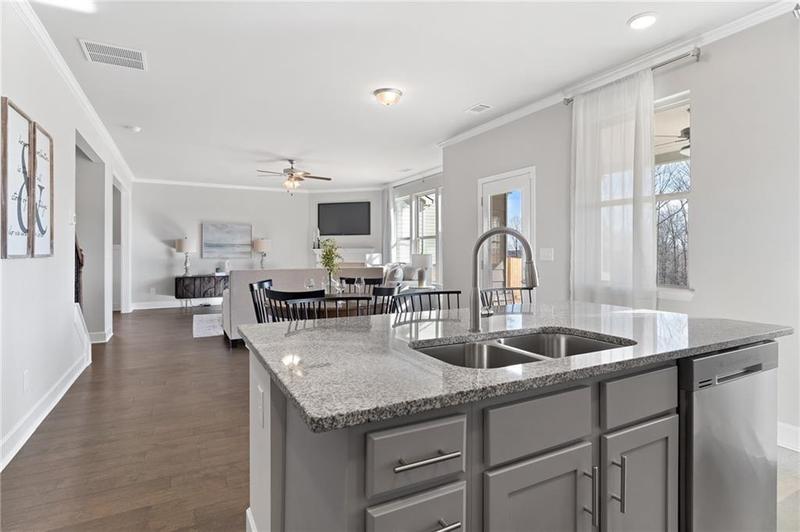 Image for property 545 Paces Drive, Lithia Springs, GA 30122