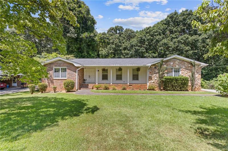 Image for property 524 Mountain Park Trail, Stone Mountain, GA 30087