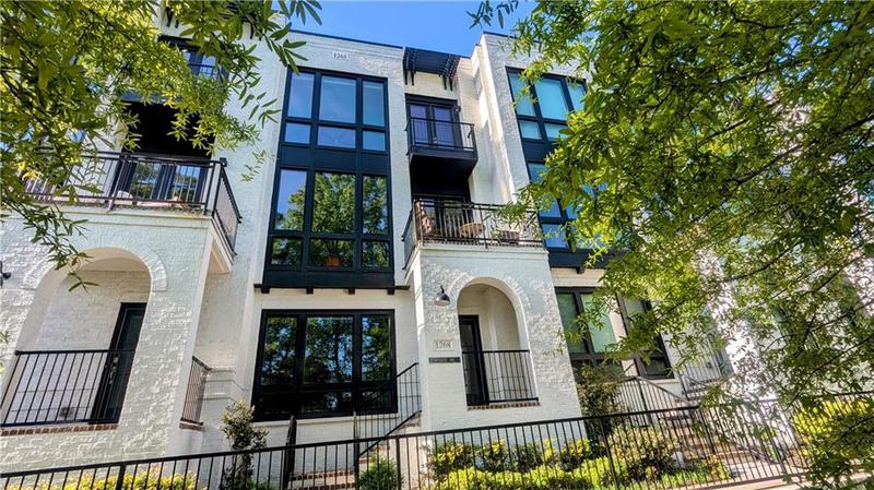 Image for property 1268 Appleden Way 17, Brookhaven, GA 30319