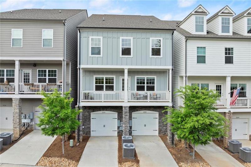 Image for property 2110 Prichard Park Drive, Kennesaw, GA 30144