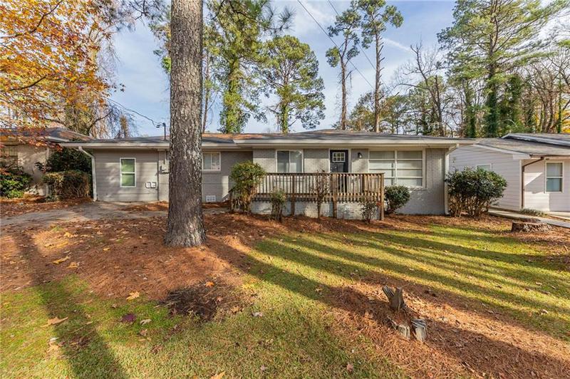Image for property 1852 Shamrock Drive, Decatur, GA 30032
