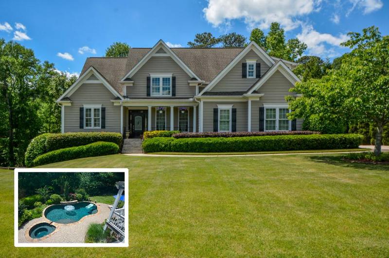 Image for property 3740 DUCKCOVE Way, Cumming, GA 30041