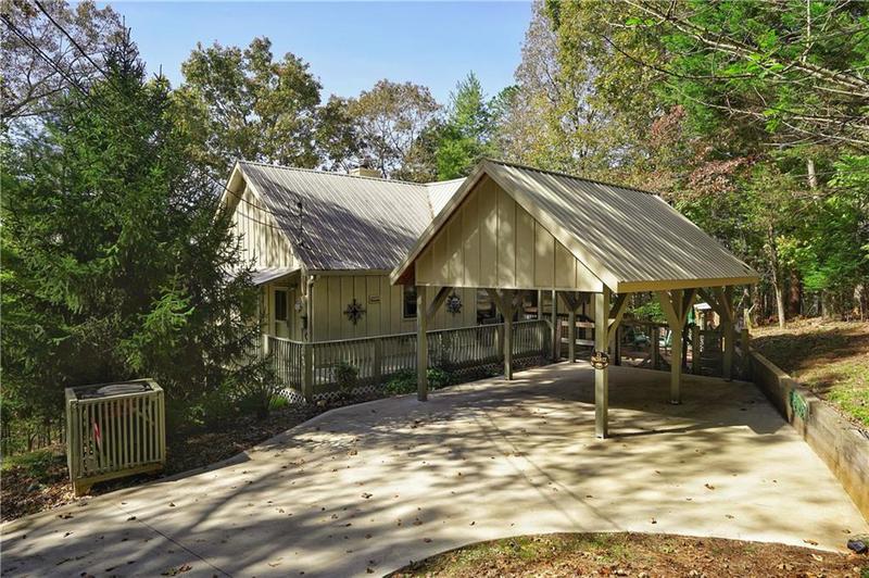 Image for property 23 Pacer Court, Ellijay, GA 30540