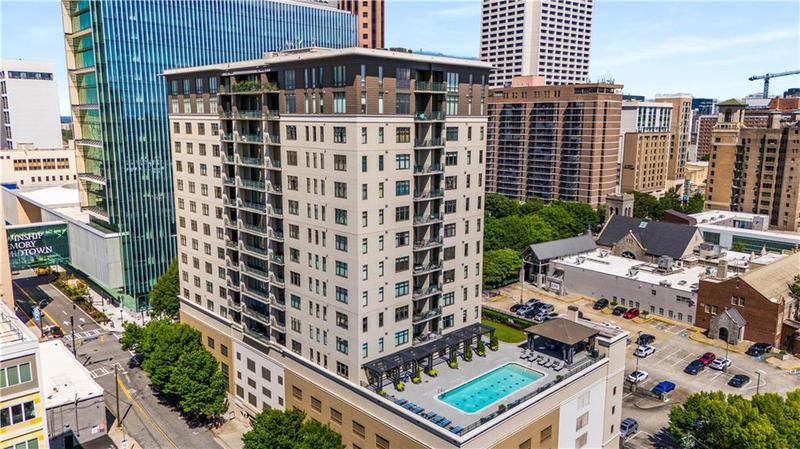 Image for property 565 Peachtree Street 1209, Atlanta, GA 30308