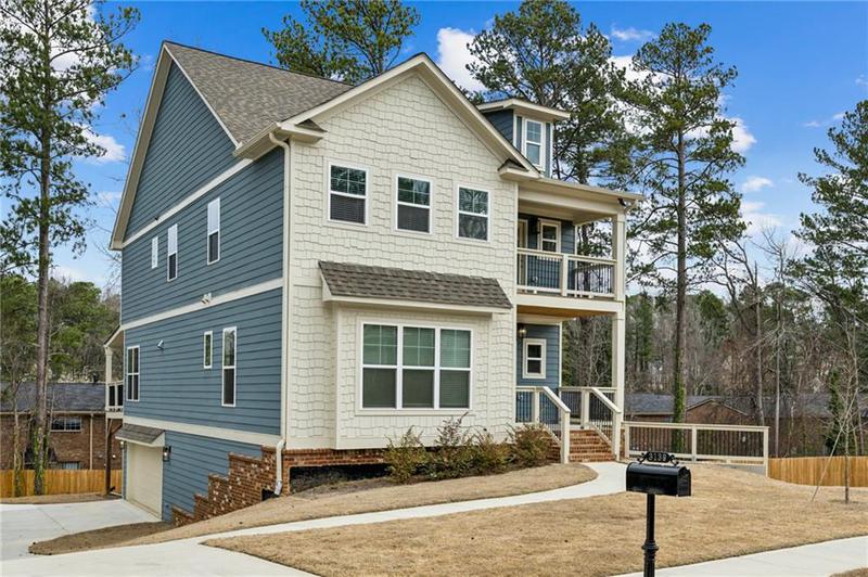 Image for property 3143 Stonegate Drive, Atlanta, GA 30331