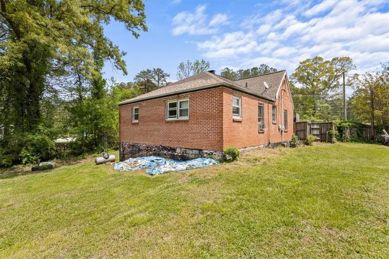 Image for property 3813 Stonewall Tell Road, South Fulton, GA 30349