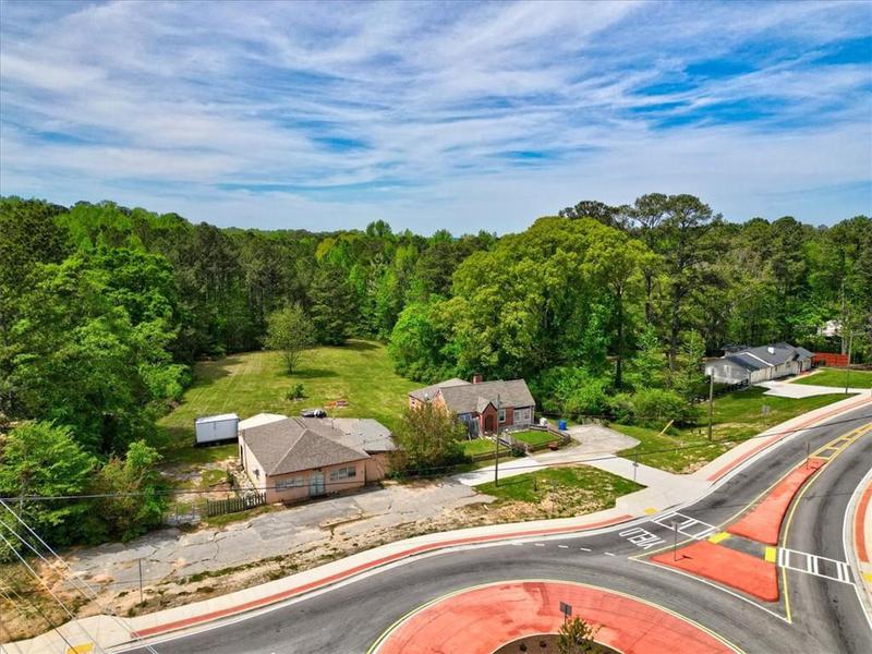 Image for property 3813 Stonewall Tell Road, South Fulton, GA 30349