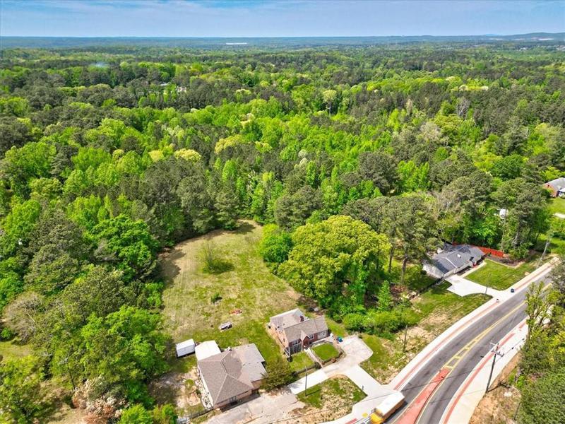 Image for property 3813 Stonewall Tell Road, South Fulton, GA 30349