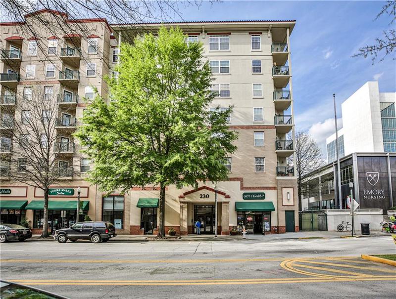 Image for property 230 Ponce De Leon Avenue 624, Decatur, GA 30030