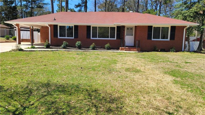 Image for property 4715 Greensprings Road, College Park, GA 30337
