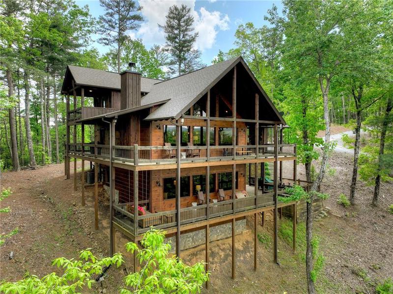 Image for property 34 Oasis Lane, Blue Ridge, GA 30513